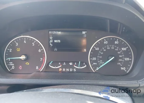 2019 Ford Ecosport Se from USA, damaged, VIN MAJ3S2GE7KC305104